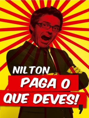 cover image of Paga o Que Deves
